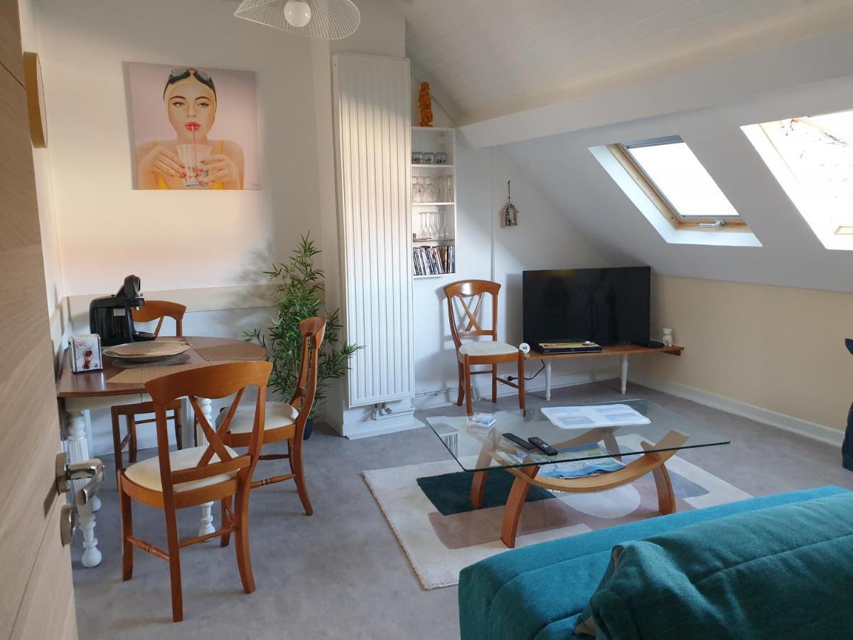 Le Home Sweet Home D'Alice!!! A La Villa Alice Roger 敦刻尔克 外观 照片