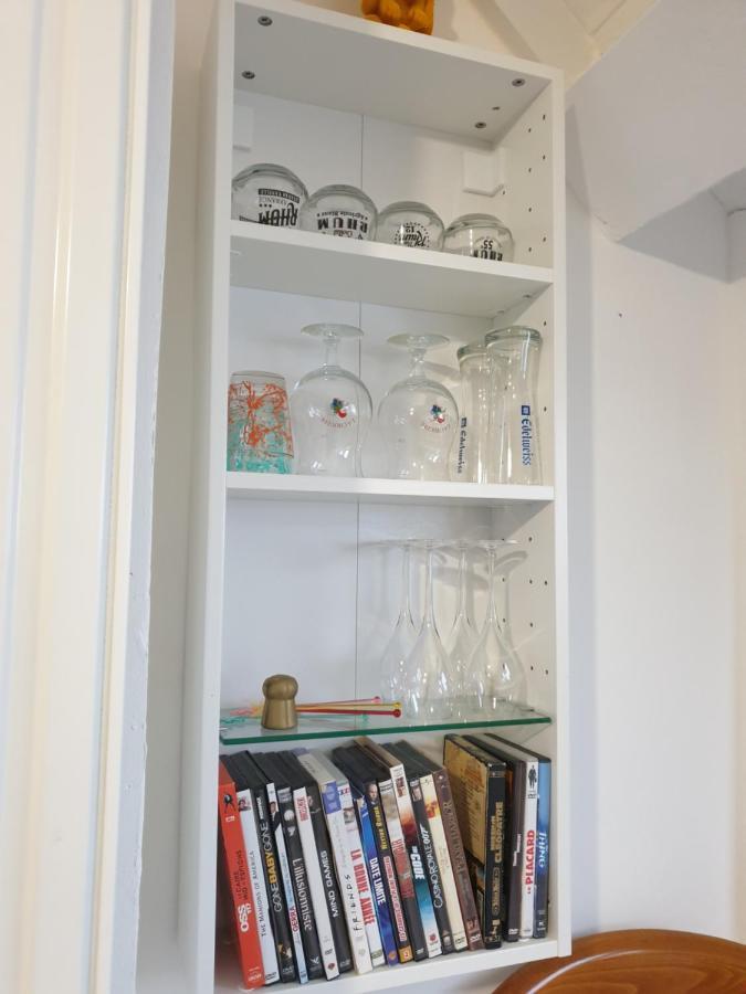 Le Home Sweet Home D'Alice!!! A La Villa Alice Roger 敦刻尔克 外观 照片